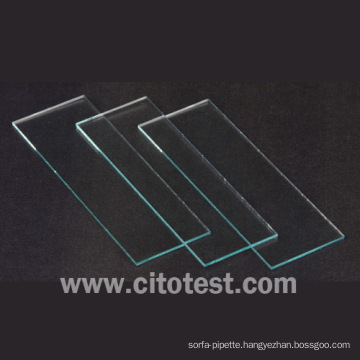 Regular Plain Microscope Slides (0307-0003)